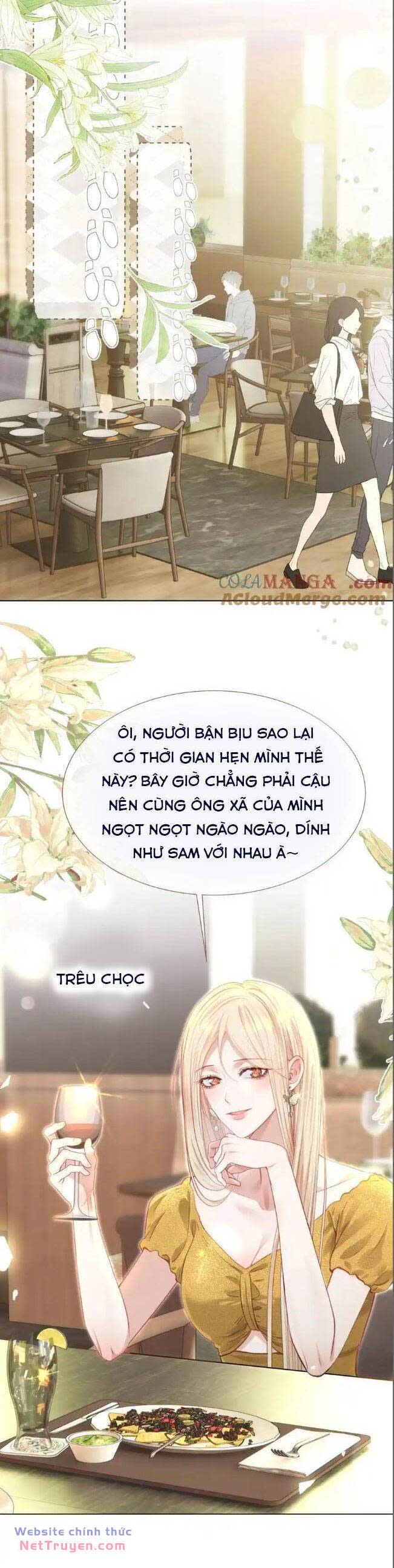 1001 cách chinh phục chồng yêu Chương 80 - Next Chương 81