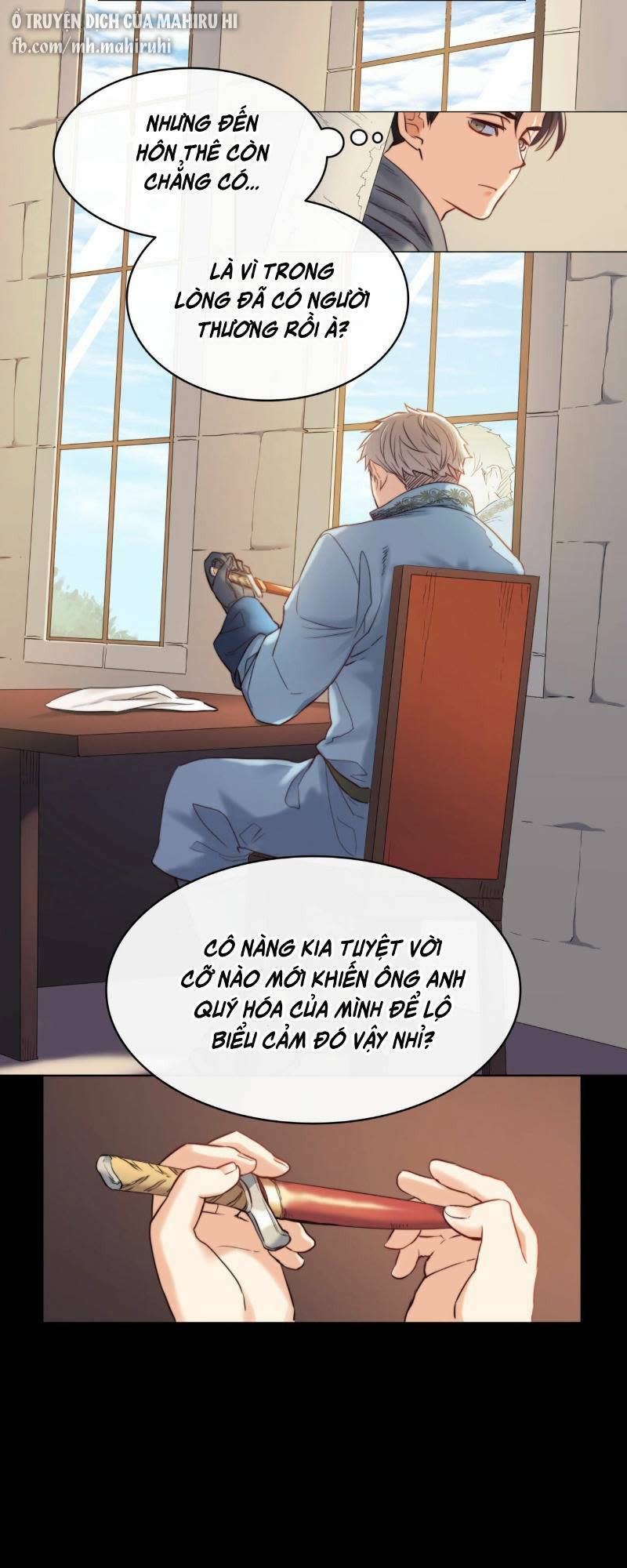 ác quỷ chapter 9 - Next Chương 9