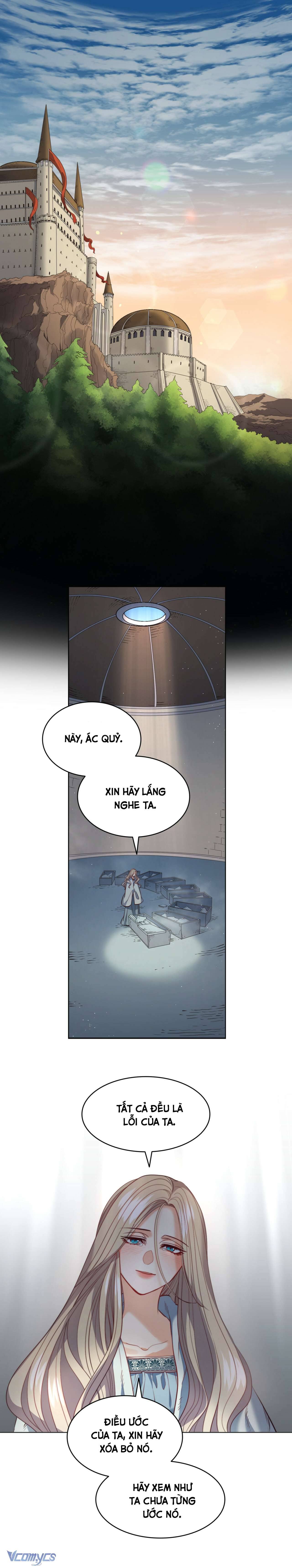 ác quỷ chapter 18 - Next Chương 18