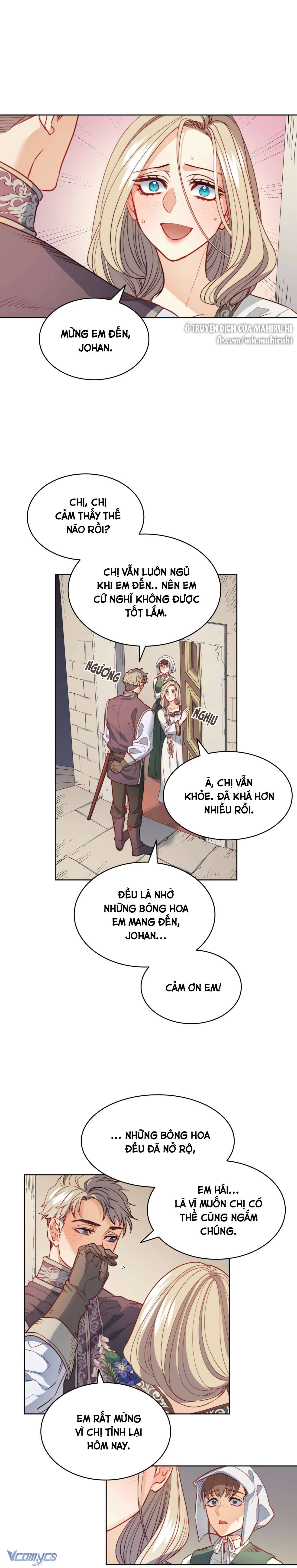 ác quỷ chapter 18 - Next Chương 18