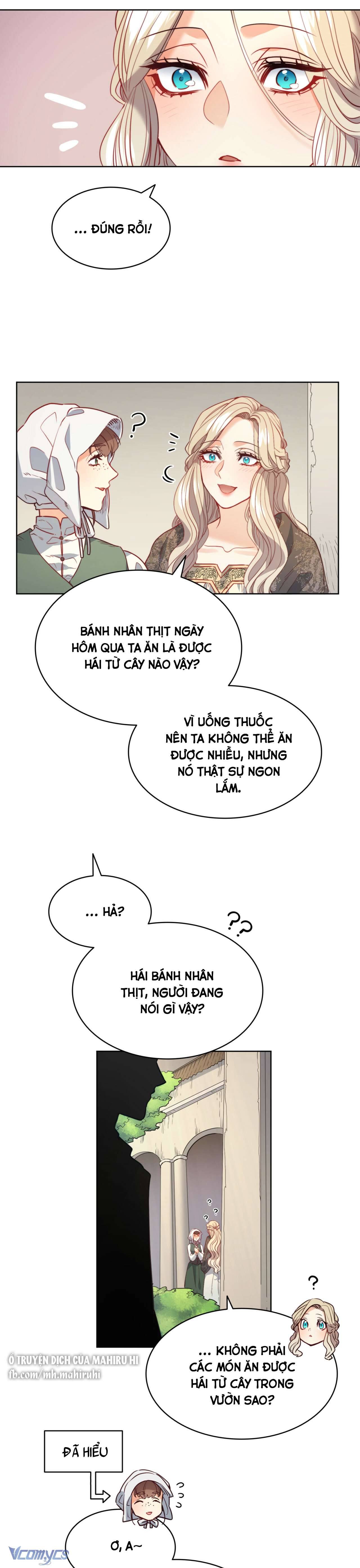 ác quỷ chapter 18 - Next Chương 18