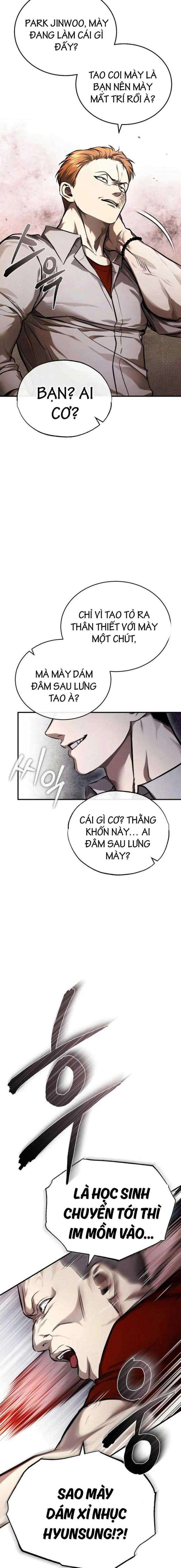 ác quỷ trở lại học đường chapter 31 - Next Chapter 31