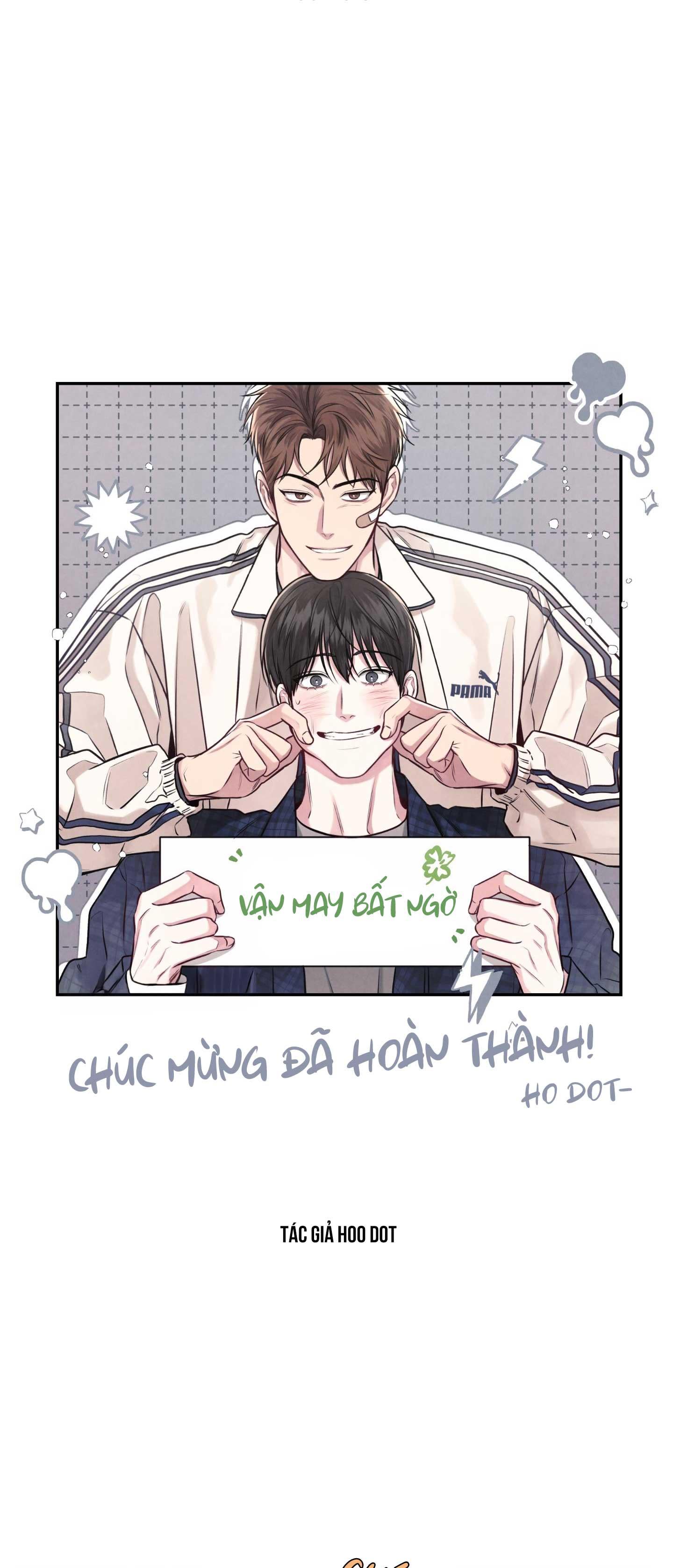 Vận May Bất Ngờ Chapter 59.1 HẬU KÌ - Next 