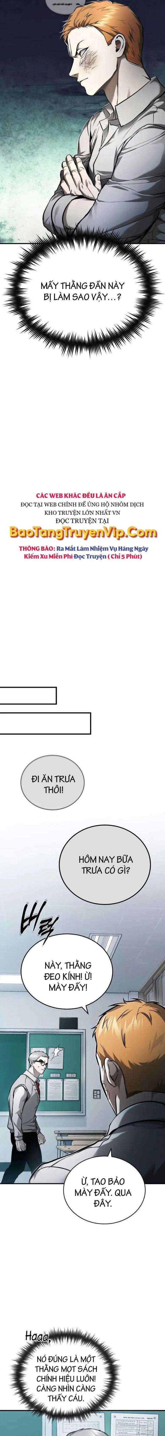 ác quỷ trở lại học đường chapter 31 - Next Chapter 31