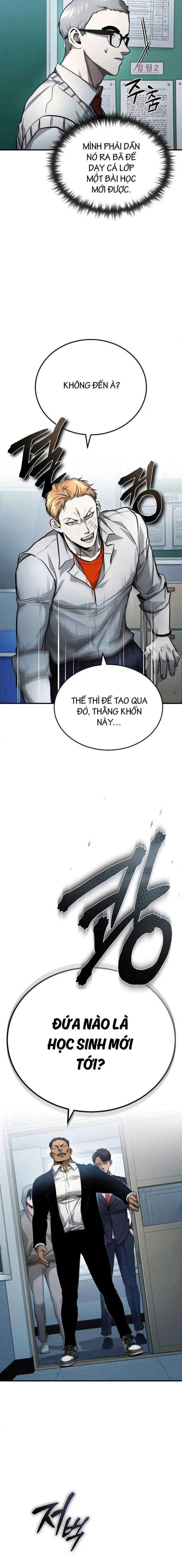 ác quỷ trở lại học đường chapter 31 - Next Chapter 31