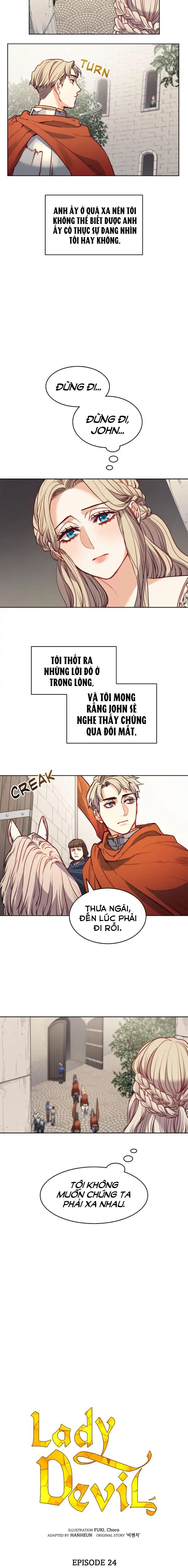 ác quỷ Chương 24 - Next chapter 25