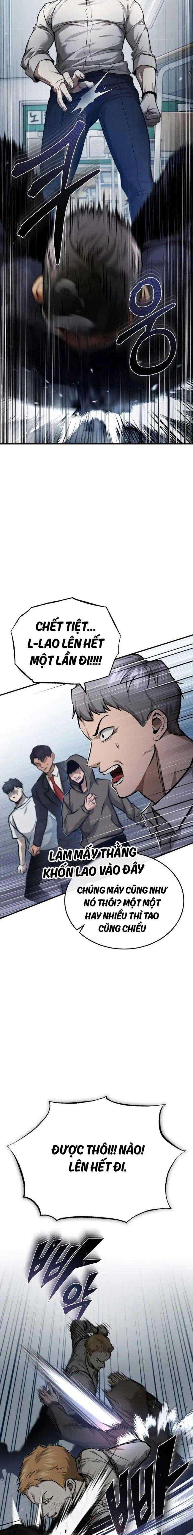 ác quỷ trở lại học đường chapter 31 - Next Chapter 31