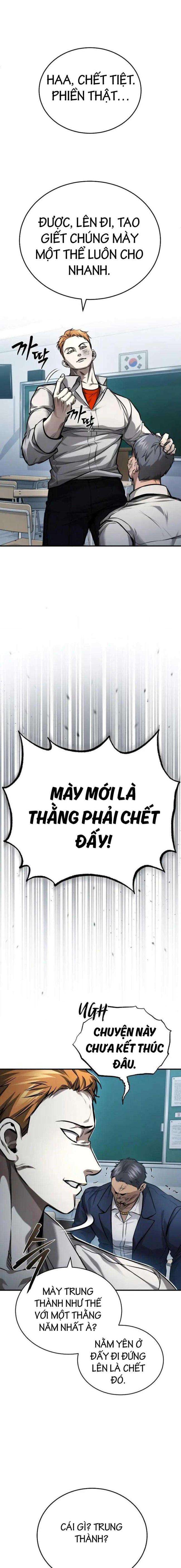 ác quỷ trở lại học đường chapter 31 - Next Chapter 31