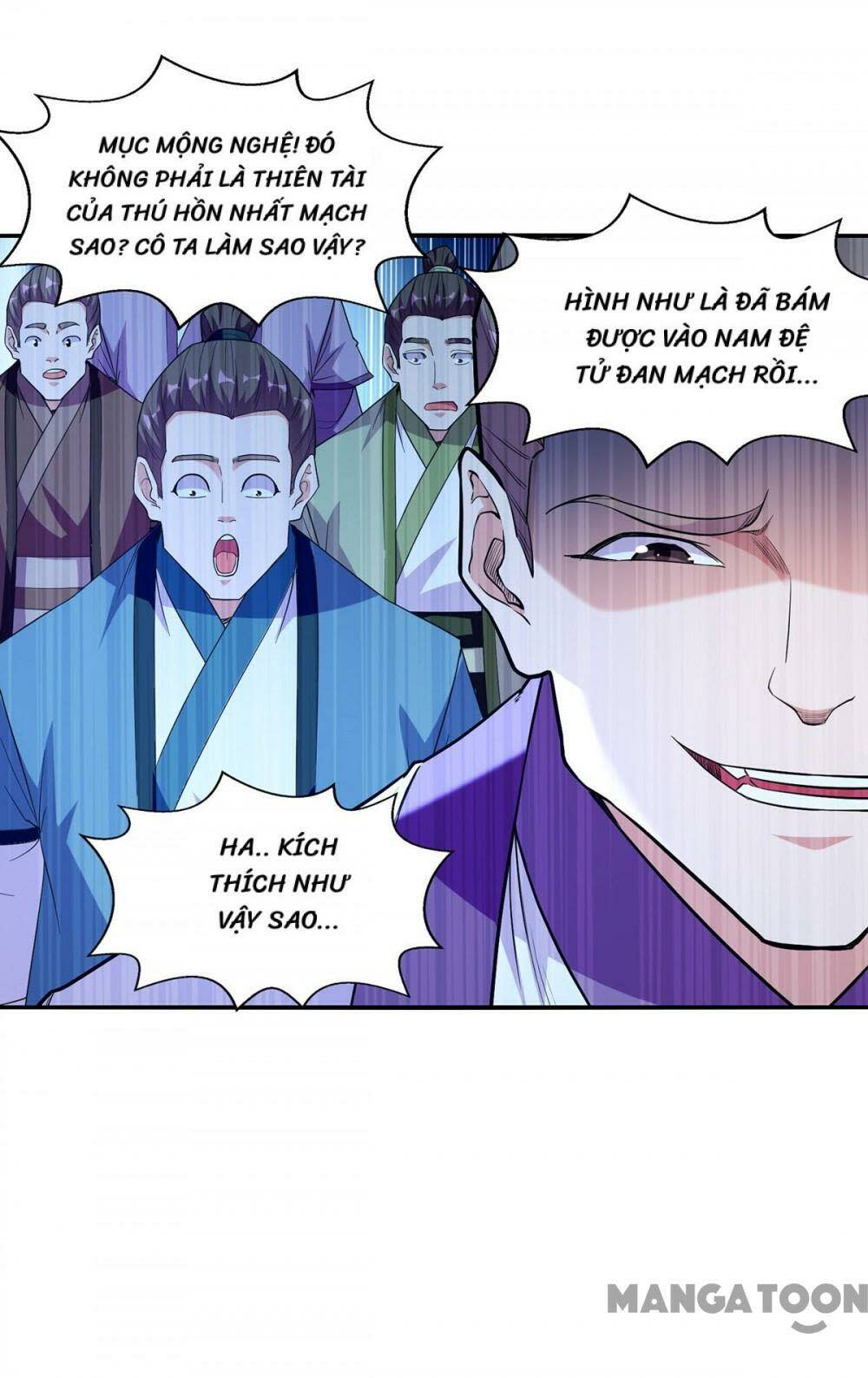 nghịch thiên chí tôn chapter 236 - Next chapter 237