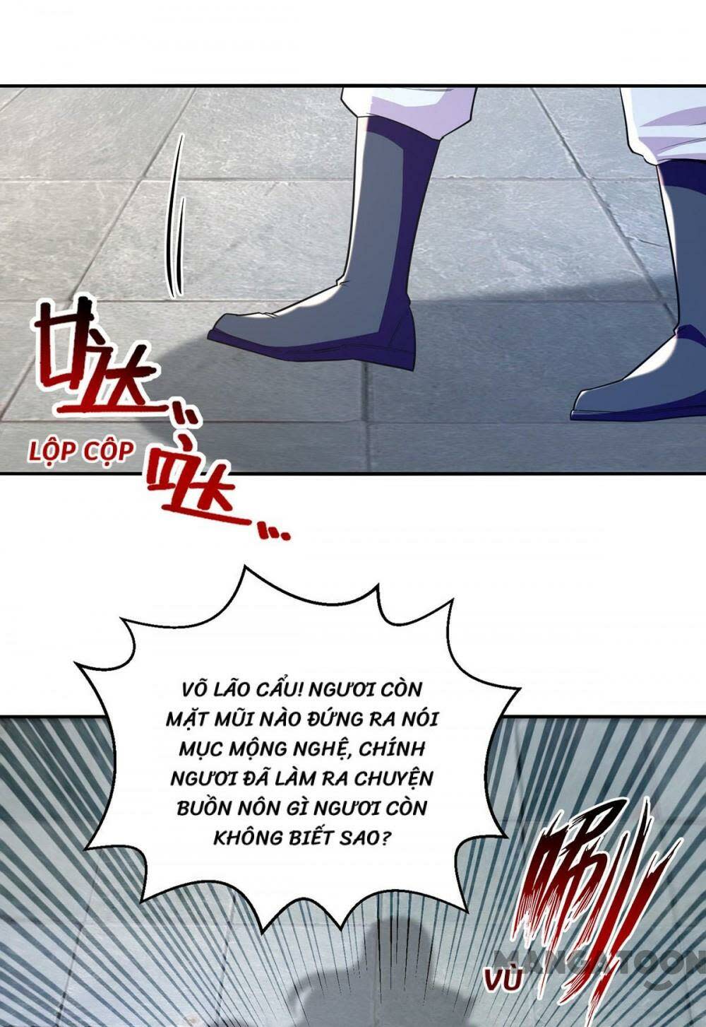 nghịch thiên chí tôn chapter 236 - Next chapter 237