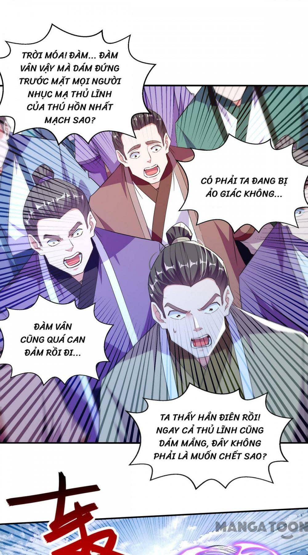 nghịch thiên chí tôn chapter 236 - Next chapter 237