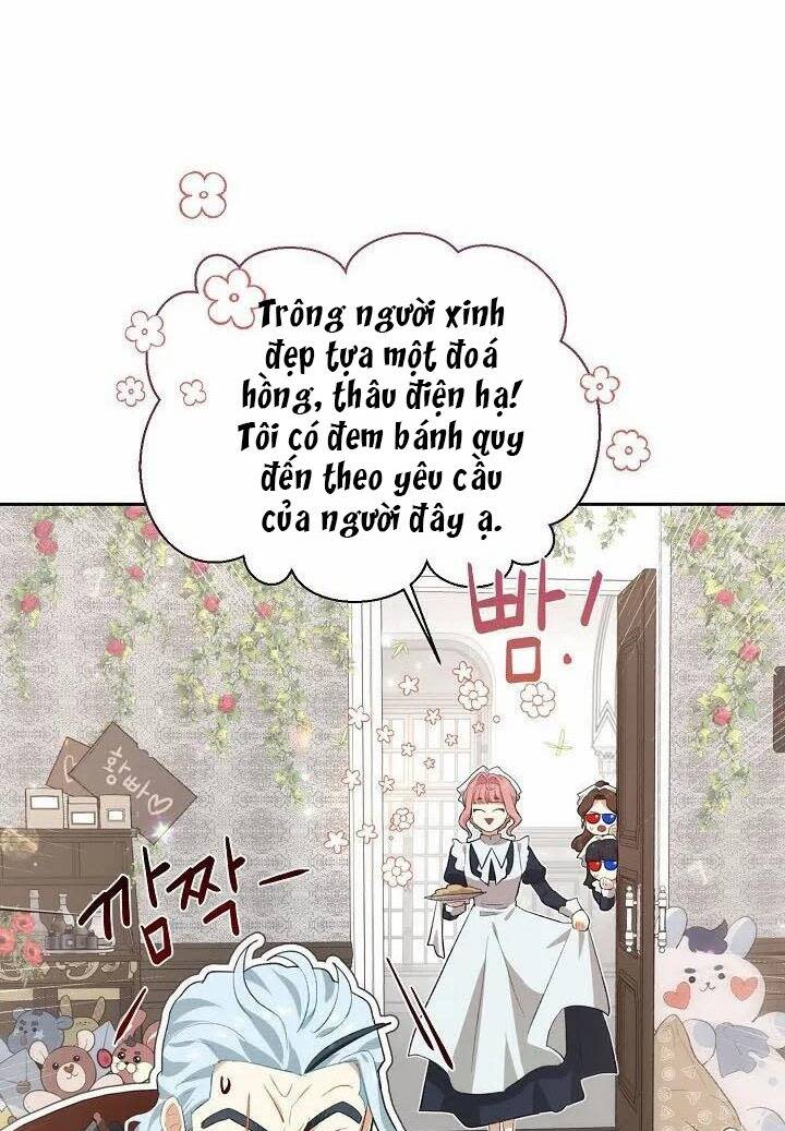 tôi là fan cứng của hoàng tử Chapter 72.2 - Trang 2