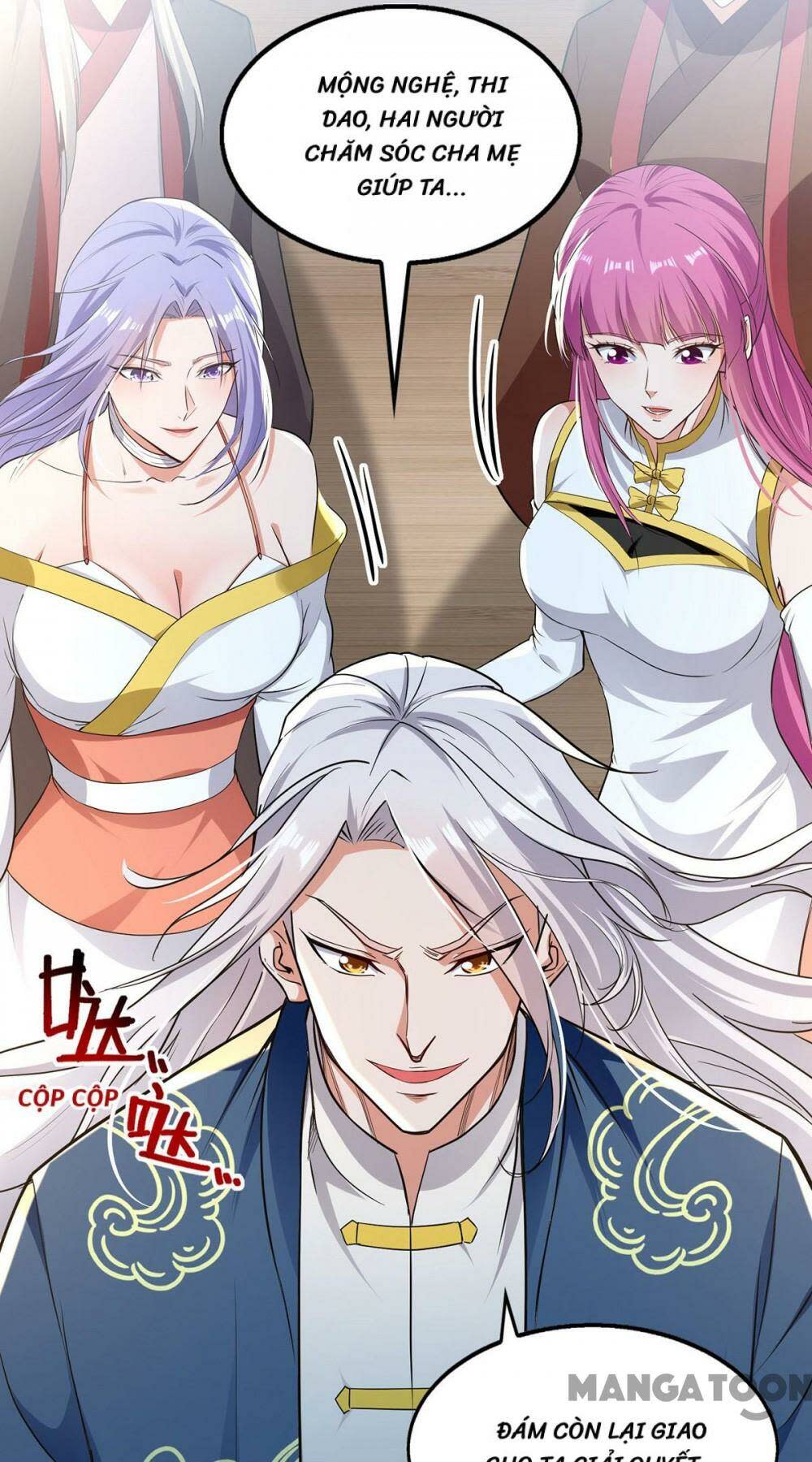 nghịch thiên chí tôn chapter 226 - Next chapter 227