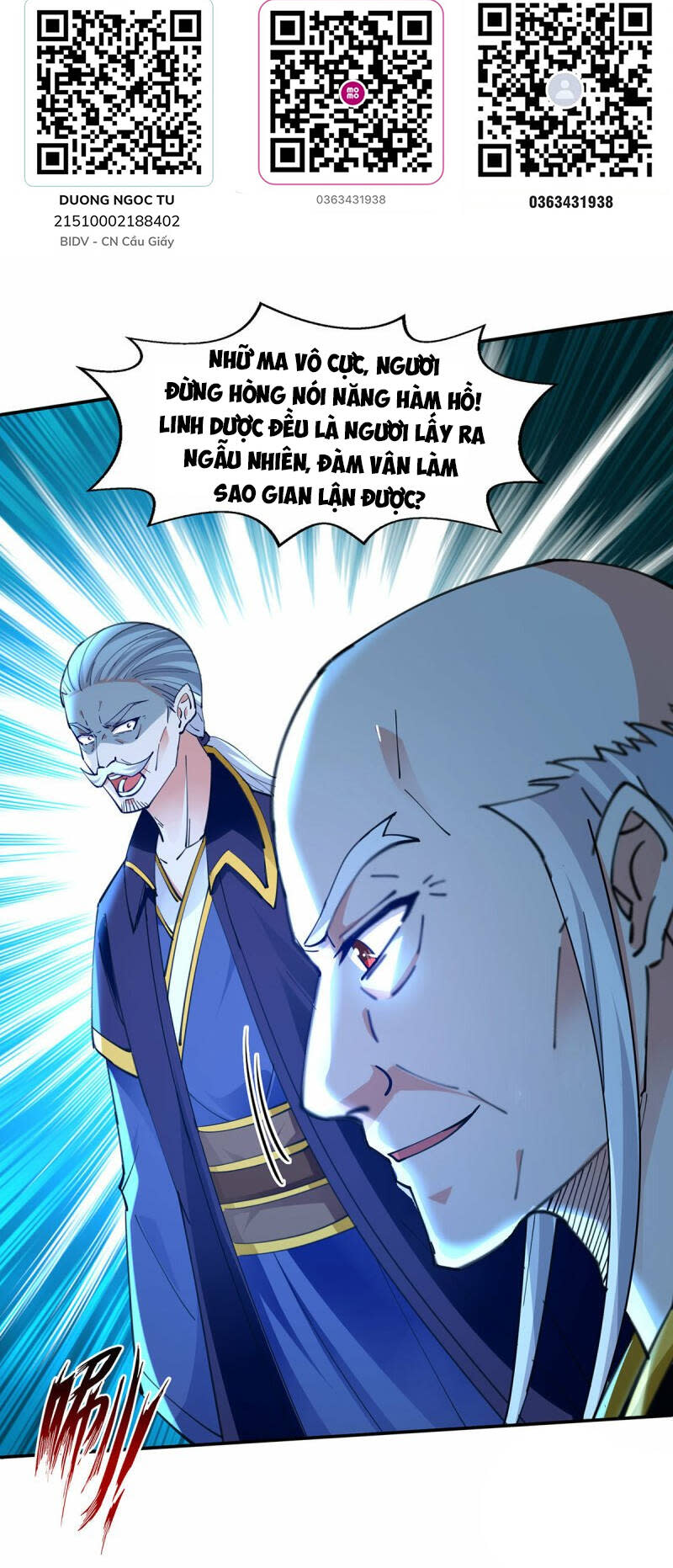 nghịch thiên chí tôn chapter 210 - Next chapter 211