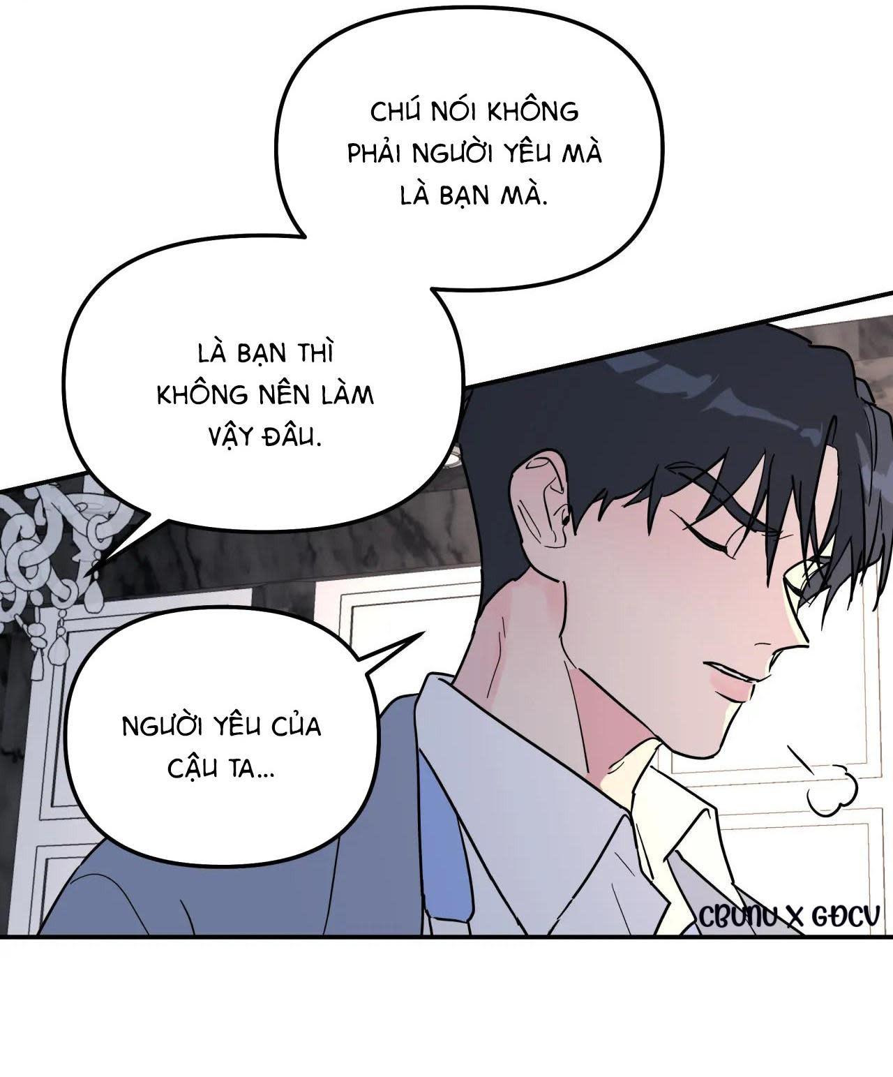 (CBunu) Cây Không Có Rễ Chapter 16 - Next Chapter 17