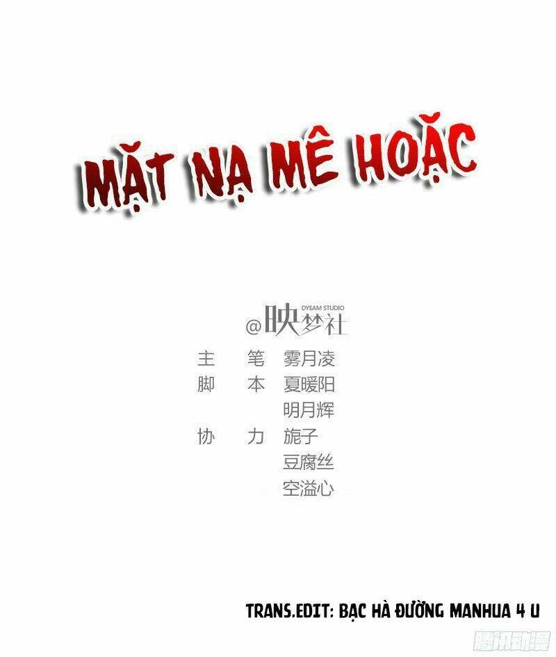 mặt nạ mê hoặc chương 61 - Next chương 62