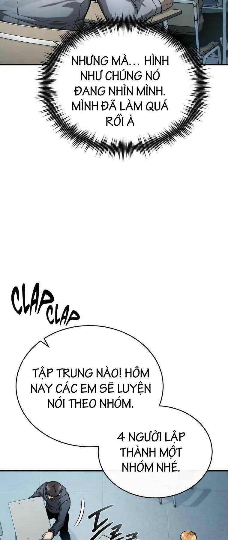 ác quỷ trở lại học đường chapter 31 - Next Chapter 31