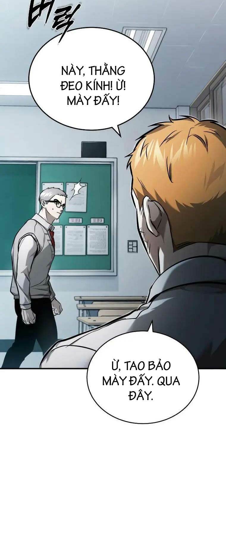 ác quỷ trở lại học đường chapter 31 - Next Chapter 31