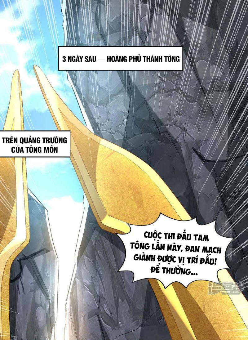 nghịch thiên chí tôn chapter 217 - Next chapter 218