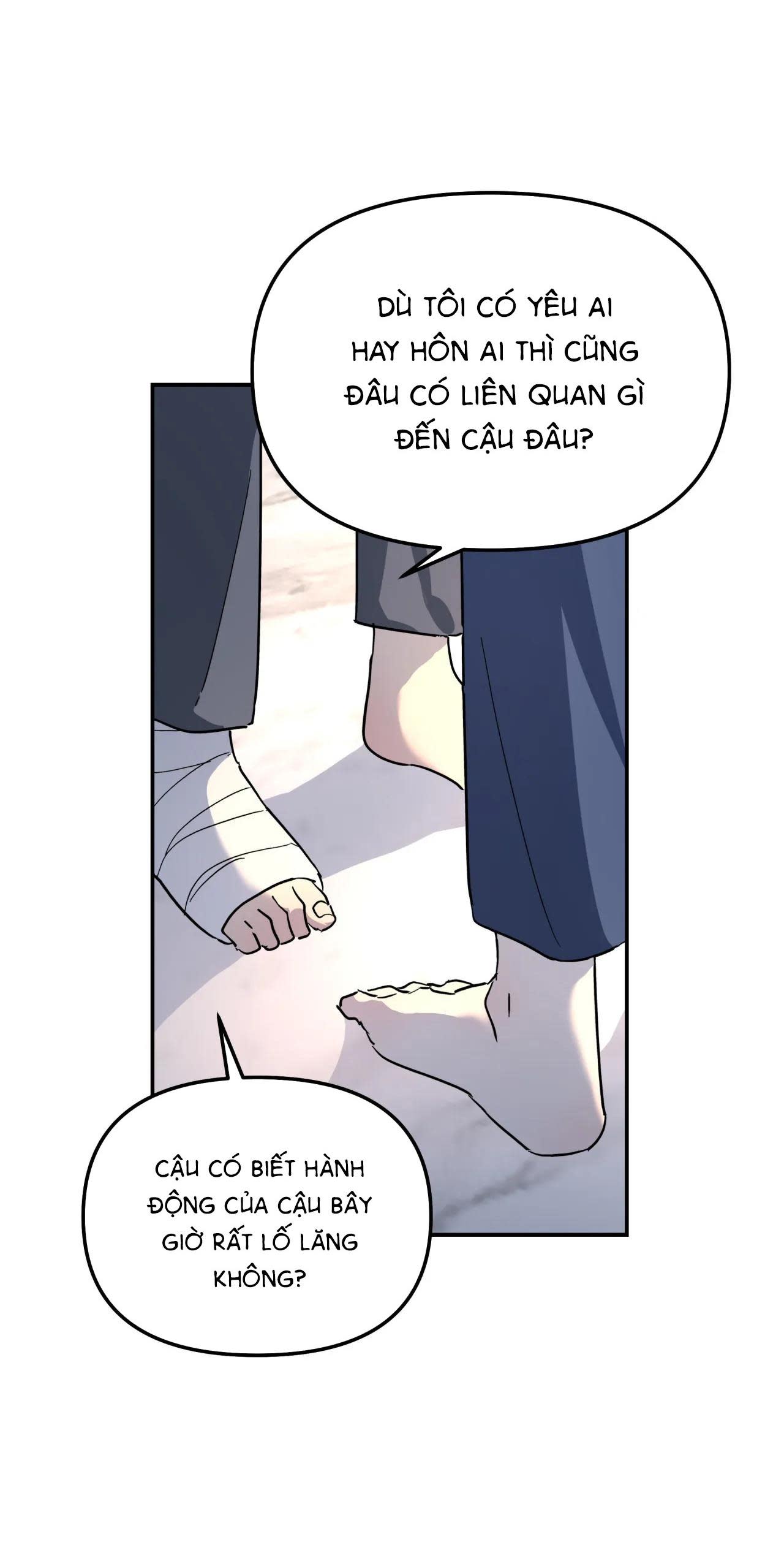 (CBunu) Cây Không Có Rễ Chapter 16 - Next Chapter 17