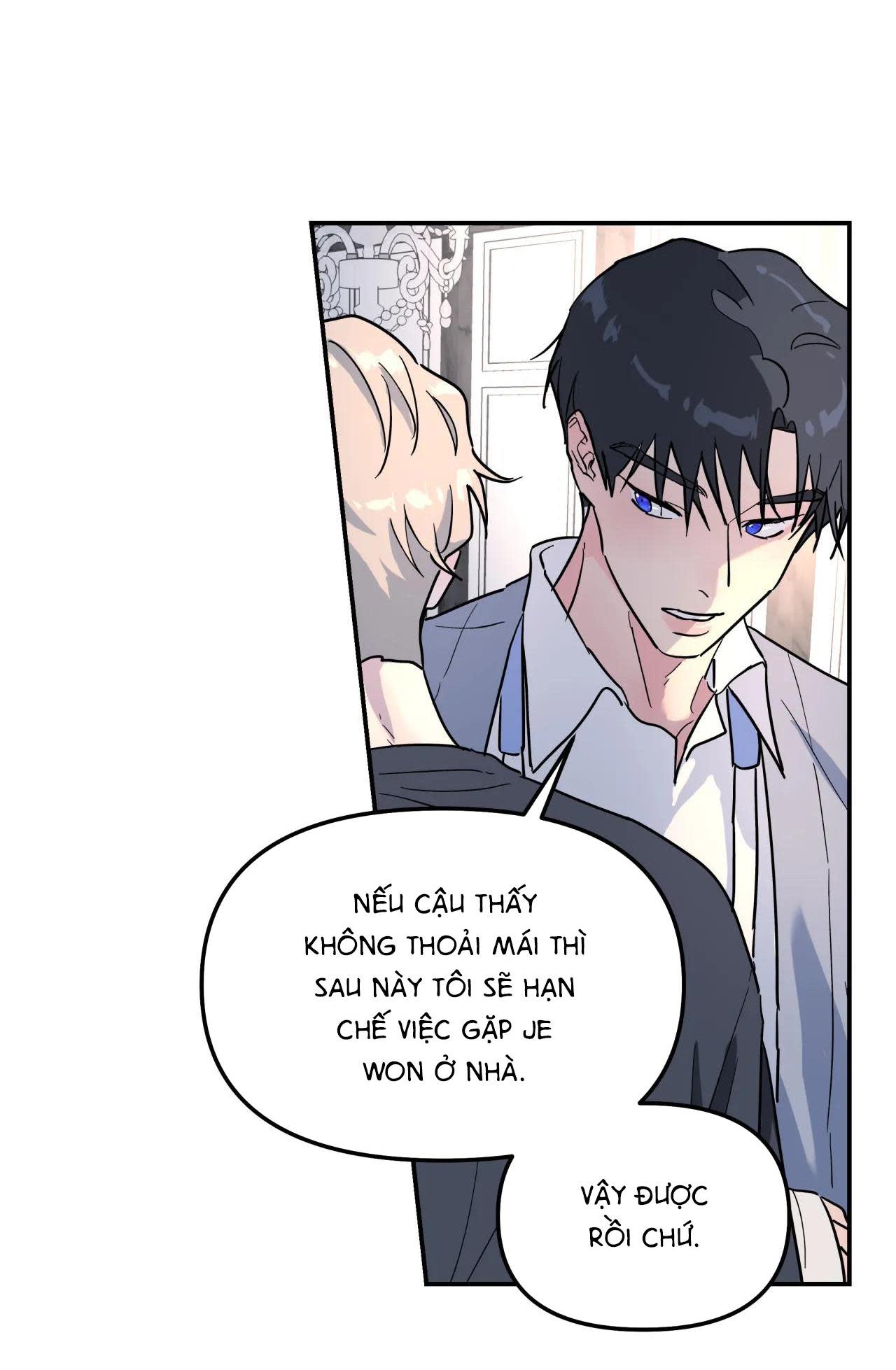 (CBunu) Cây Không Có Rễ Chapter 16 - Next Chapter 17