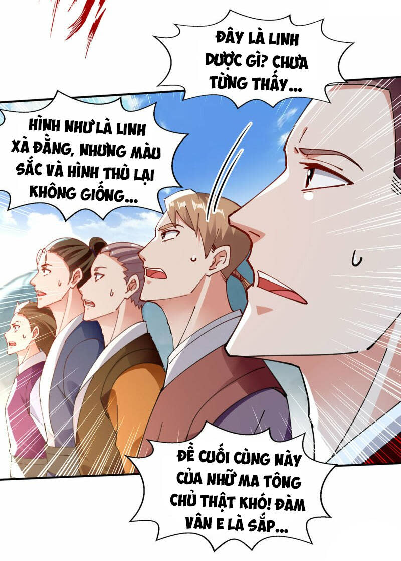 nghịch thiên chí tôn chapter 210 - Next chapter 211