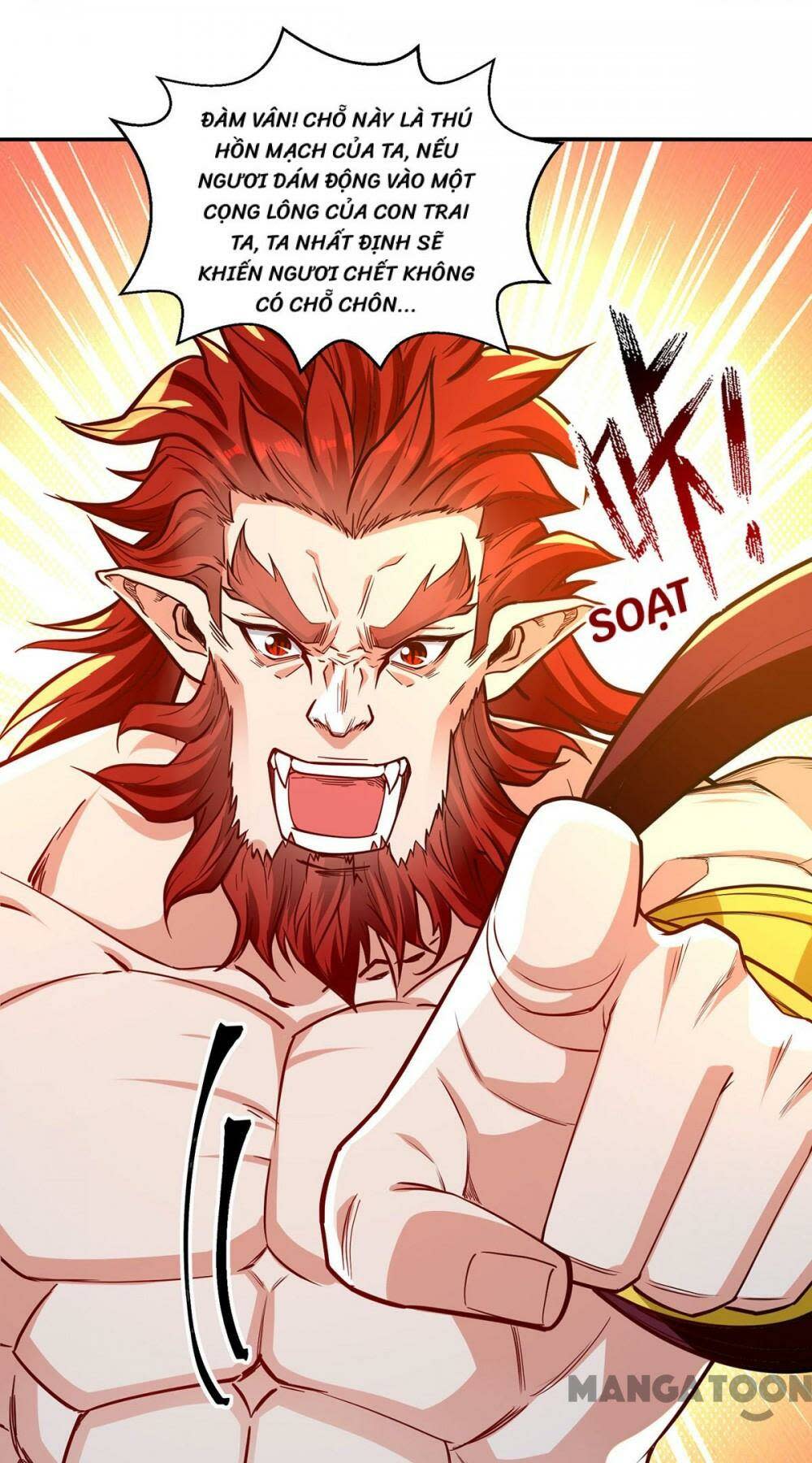 nghịch thiên chí tôn chapter 222 - Next chapter 223