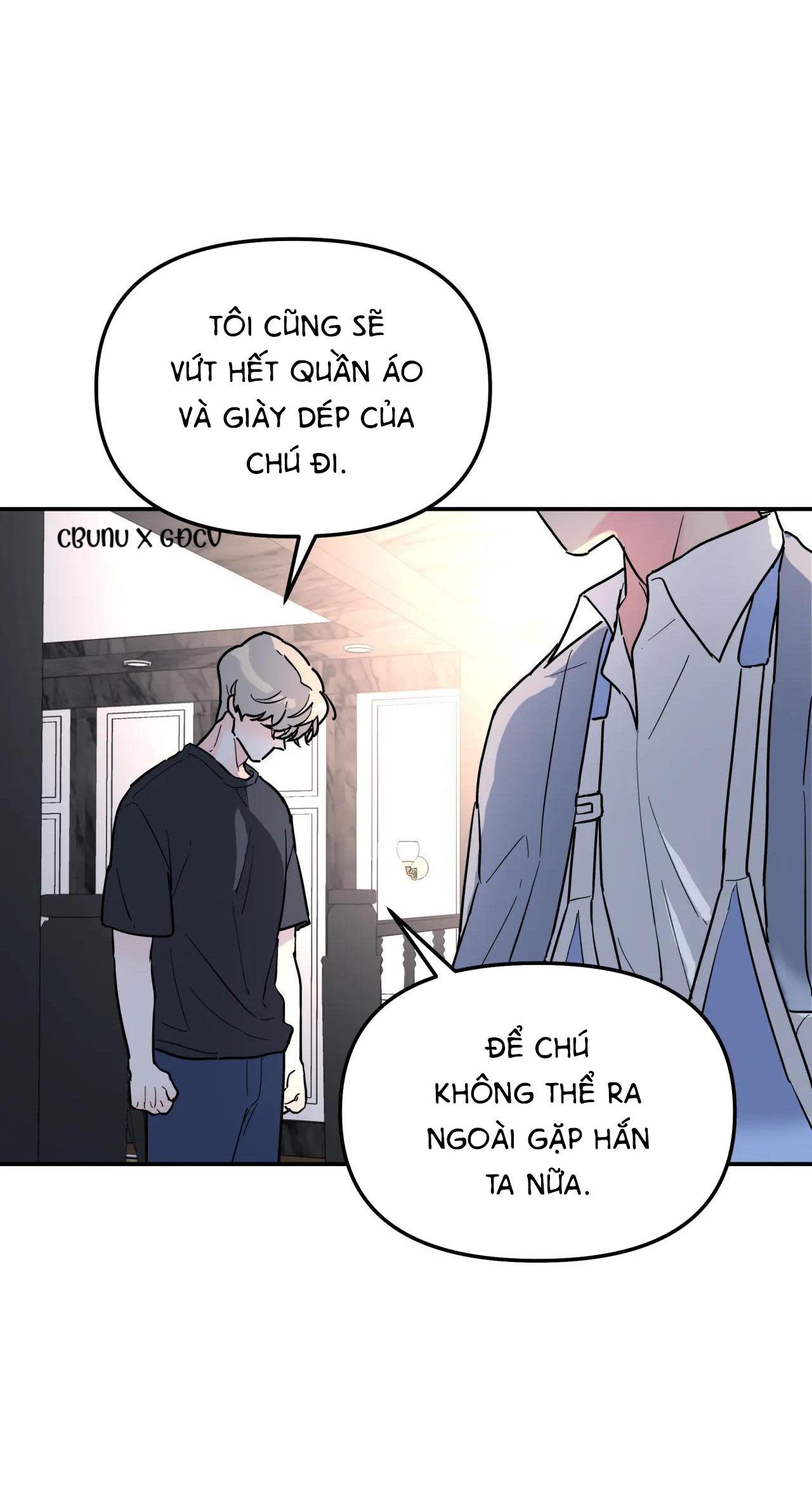 (CBunu) Cây Không Có Rễ Chapter 16 - Next Chapter 17