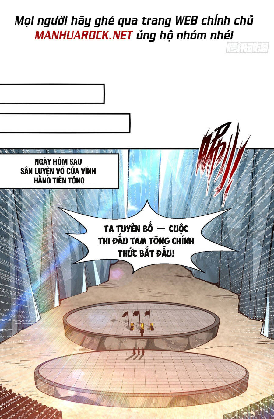 nghịch thiên chí tôn chapter 208 - Next chapter 209