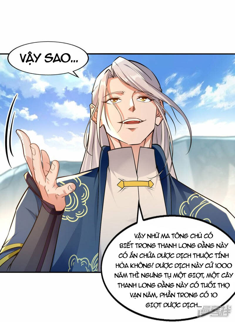 nghịch thiên chí tôn chapter 210 - Next chapter 211