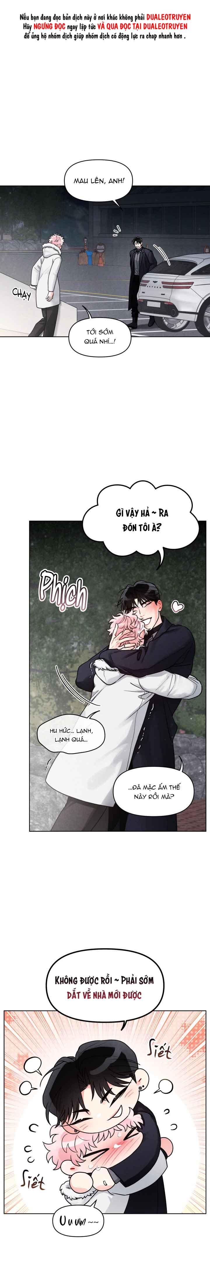 Private Call Chapter 17 - Trang 2