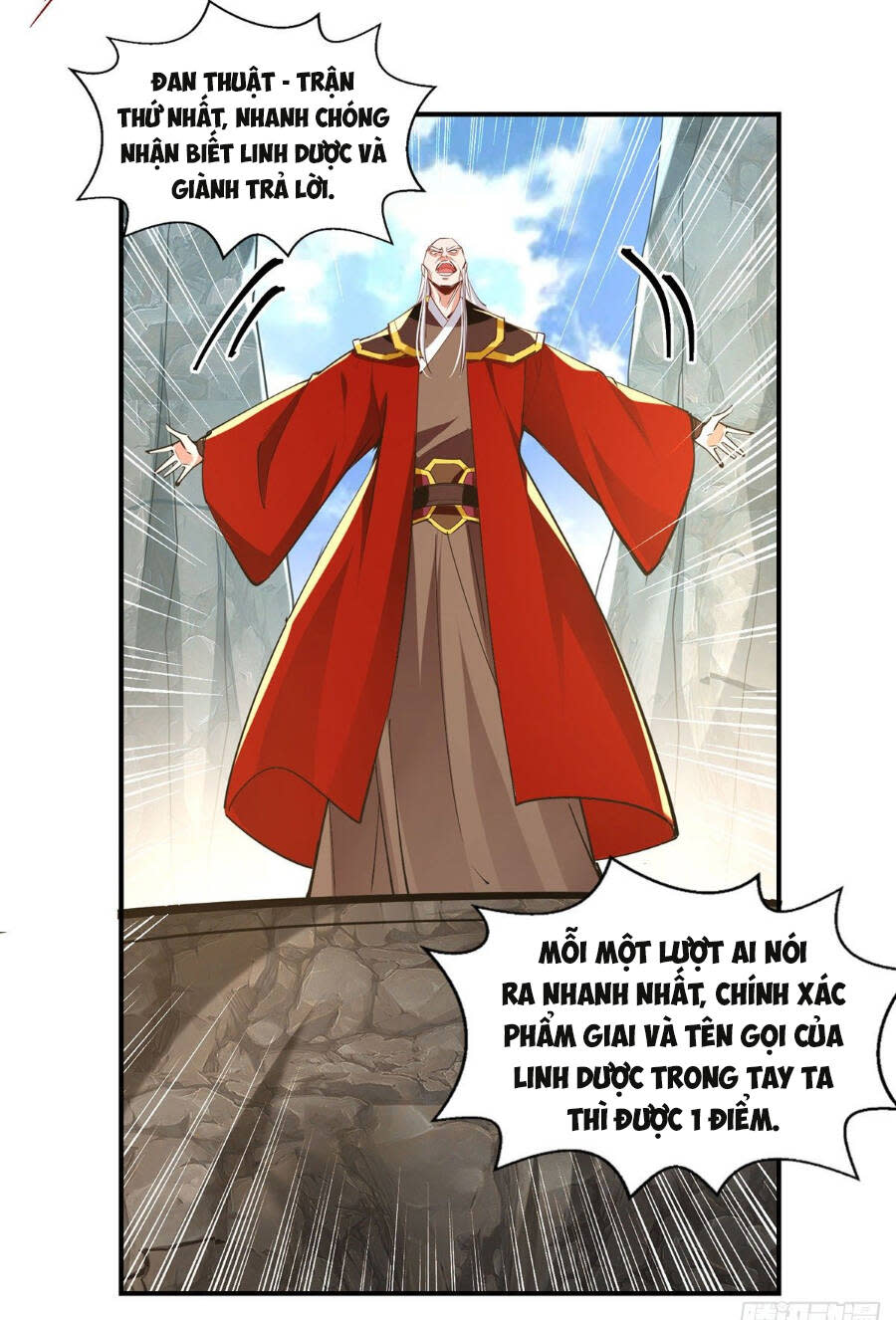 nghịch thiên chí tôn chapter 208 - Next chapter 209