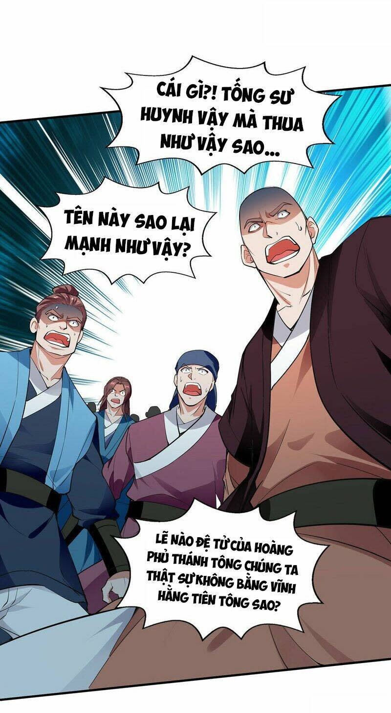 nghịch thiên chí tôn chapter 200 - Next chapter 201