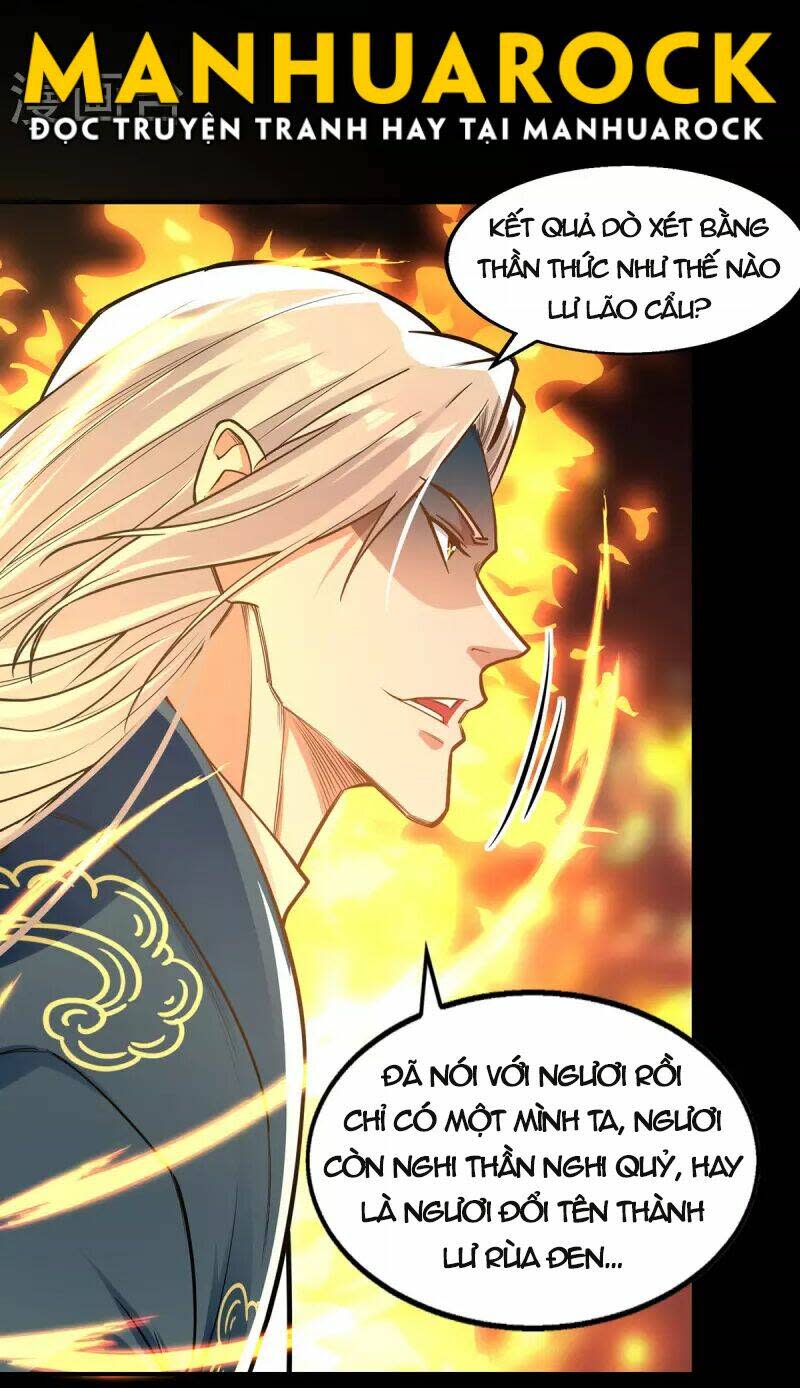 nghịch thiên chí tôn chapter 195 - Next chapter 196