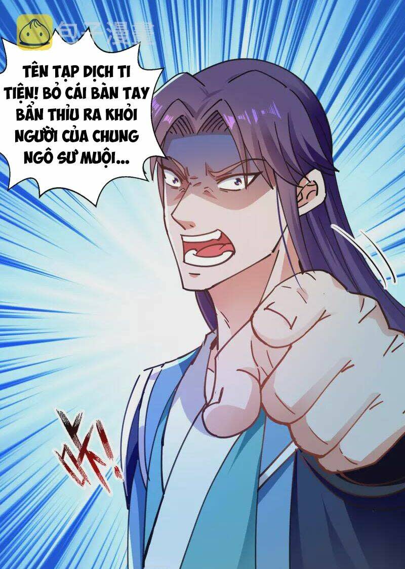 nghịch thiên chí tôn chapter 193 - Next chapter 194