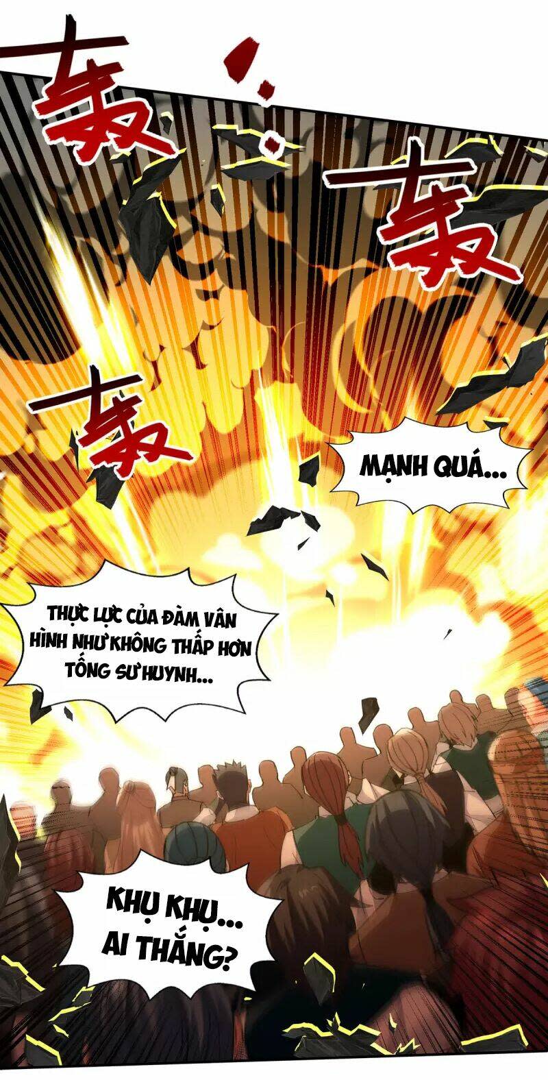 nghịch thiên chí tôn chapter 197 - Next chapter 198