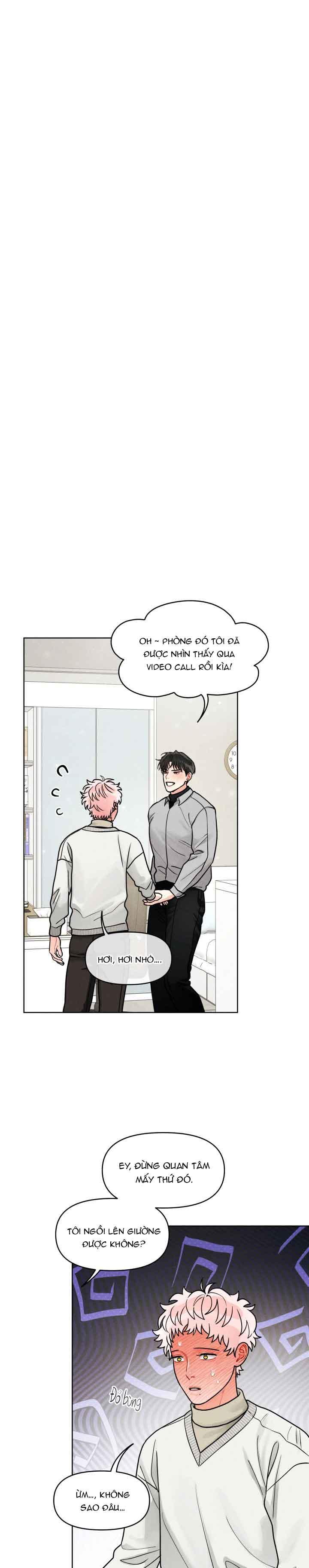 Private Call Chapter 17 - Trang 2