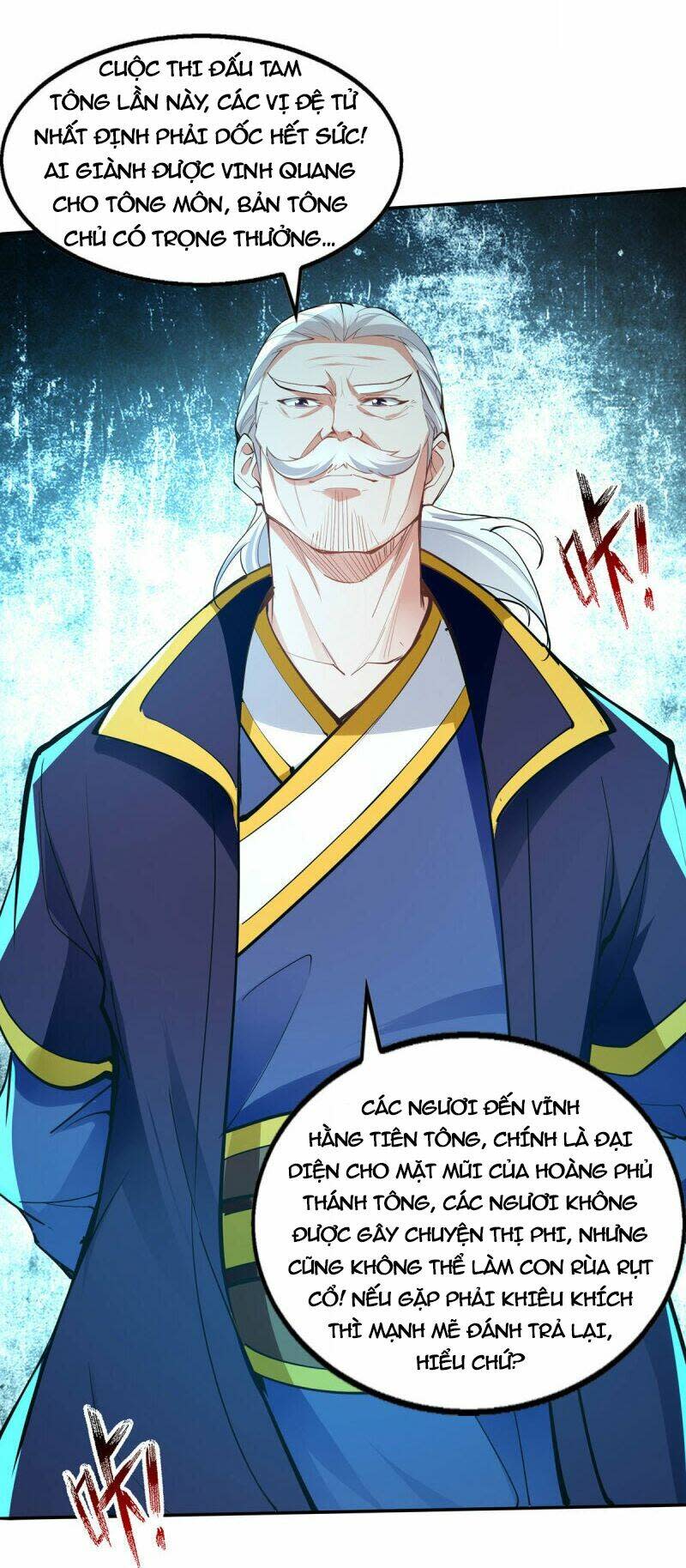 nghịch thiên chí tôn chapter 198 - Next chapter 199