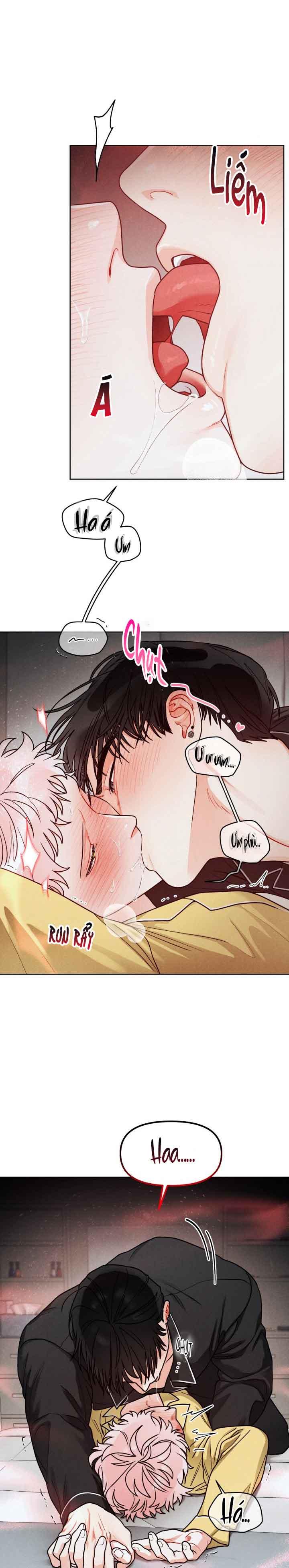 Private Call Chapter 18 - Next 