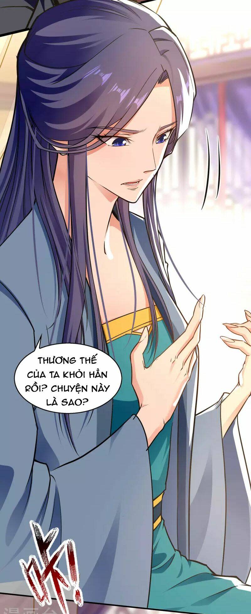 nghịch thiên chí tôn chapter 188 - Next chapter 189