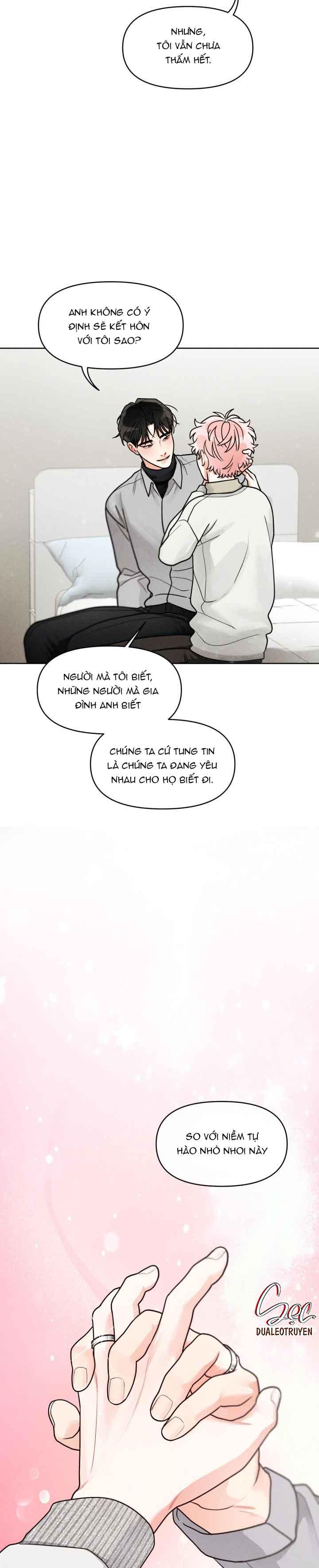 Private Call Chapter 17 - Trang 2