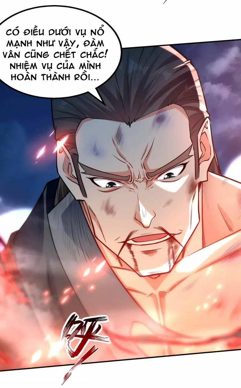 nghịch thiên chí tôn chapter 183 - Next chapter 184