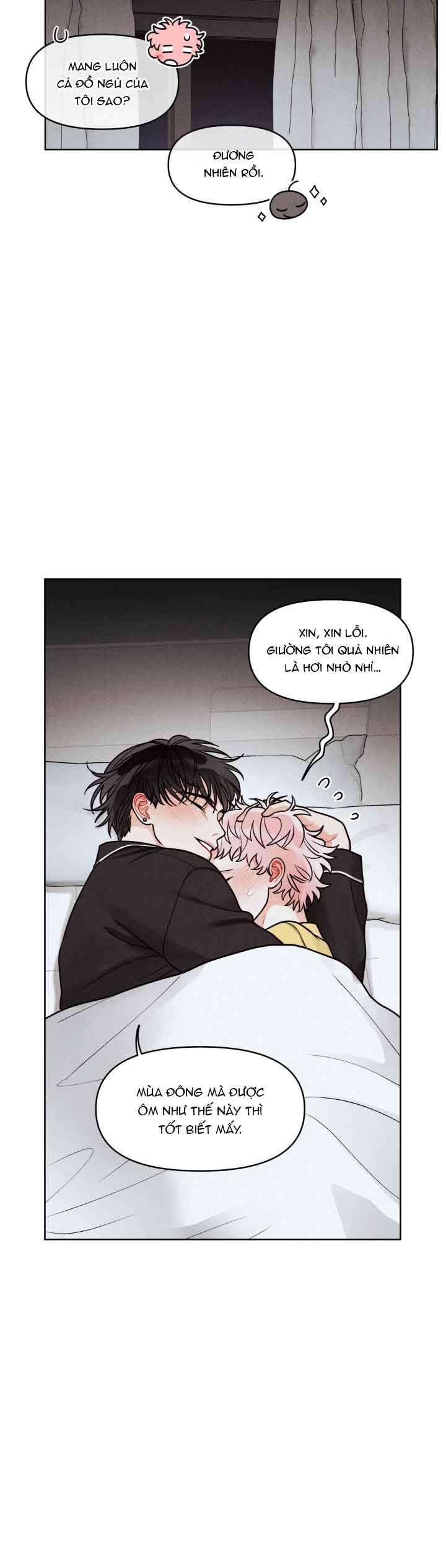 Private Call Chapter 17 - Trang 2