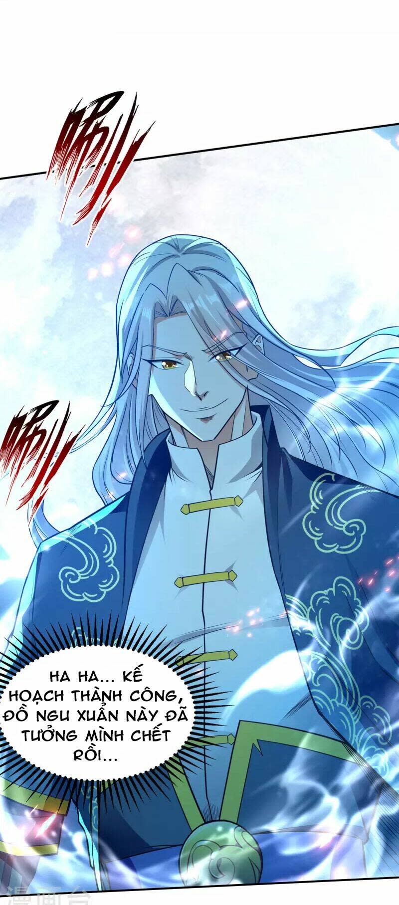 nghịch thiên chí tôn chapter 183 - Next chapter 184