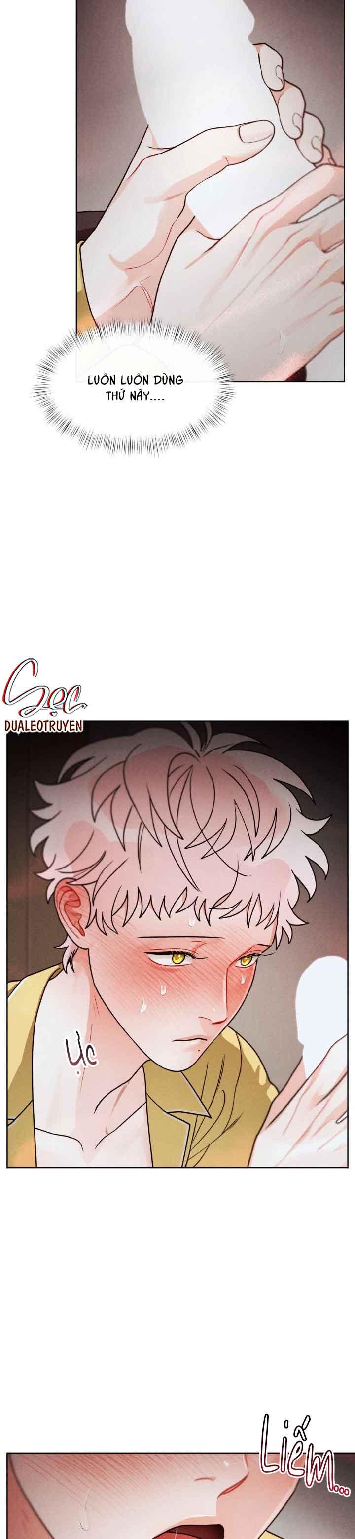 Private Call Chapter 18 - Next 