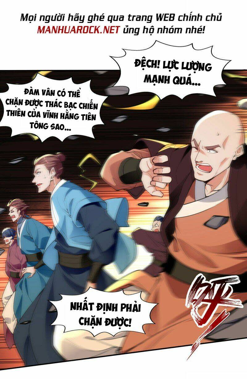 nghịch thiên chí tôn chapter 200 - Next chapter 201