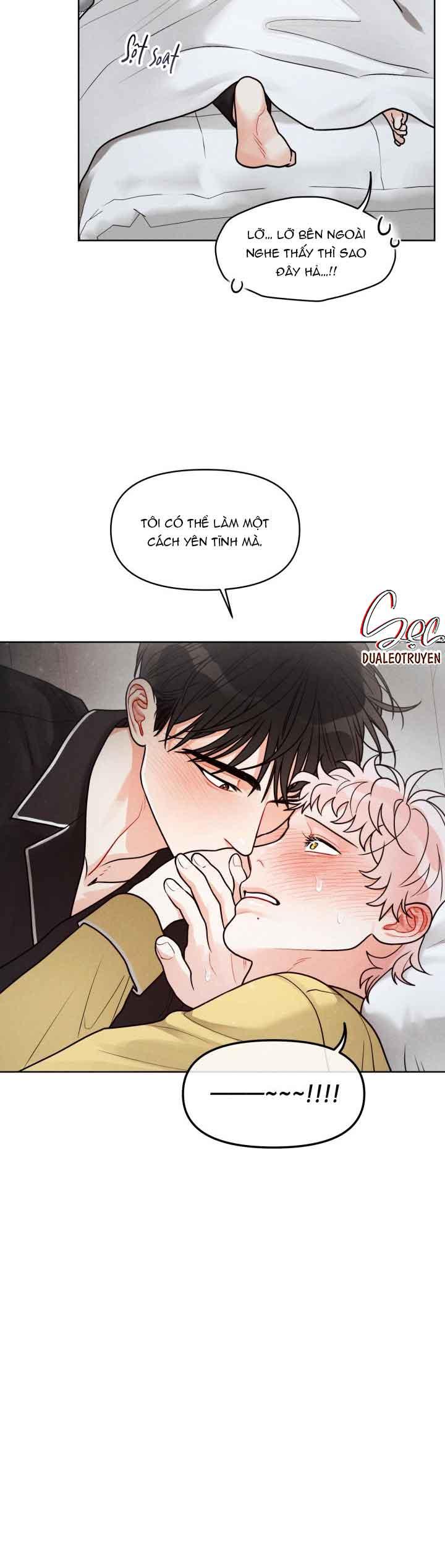 Private Call Chapter 17 - Trang 2