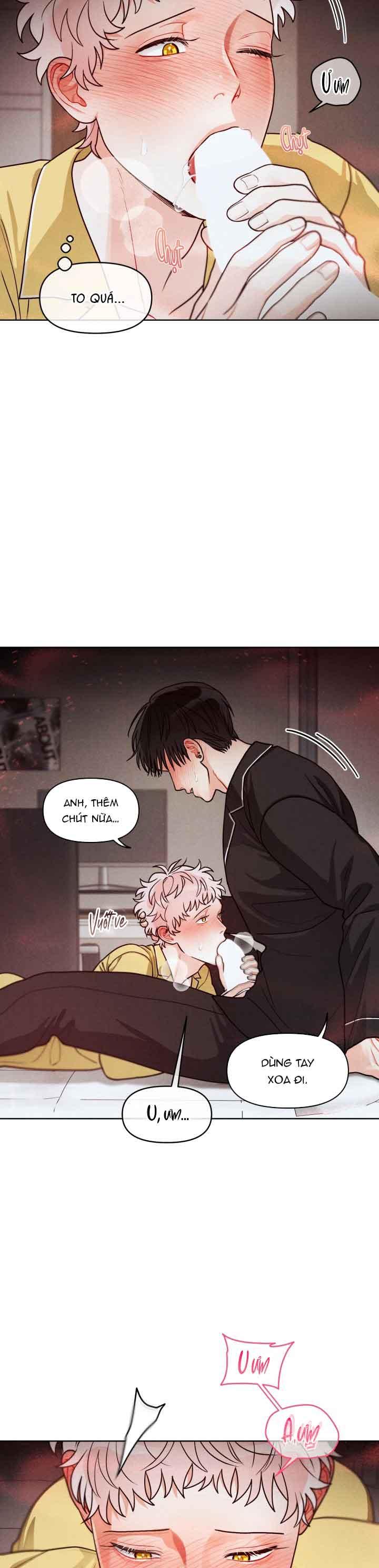 Private Call Chapter 18 - Next 