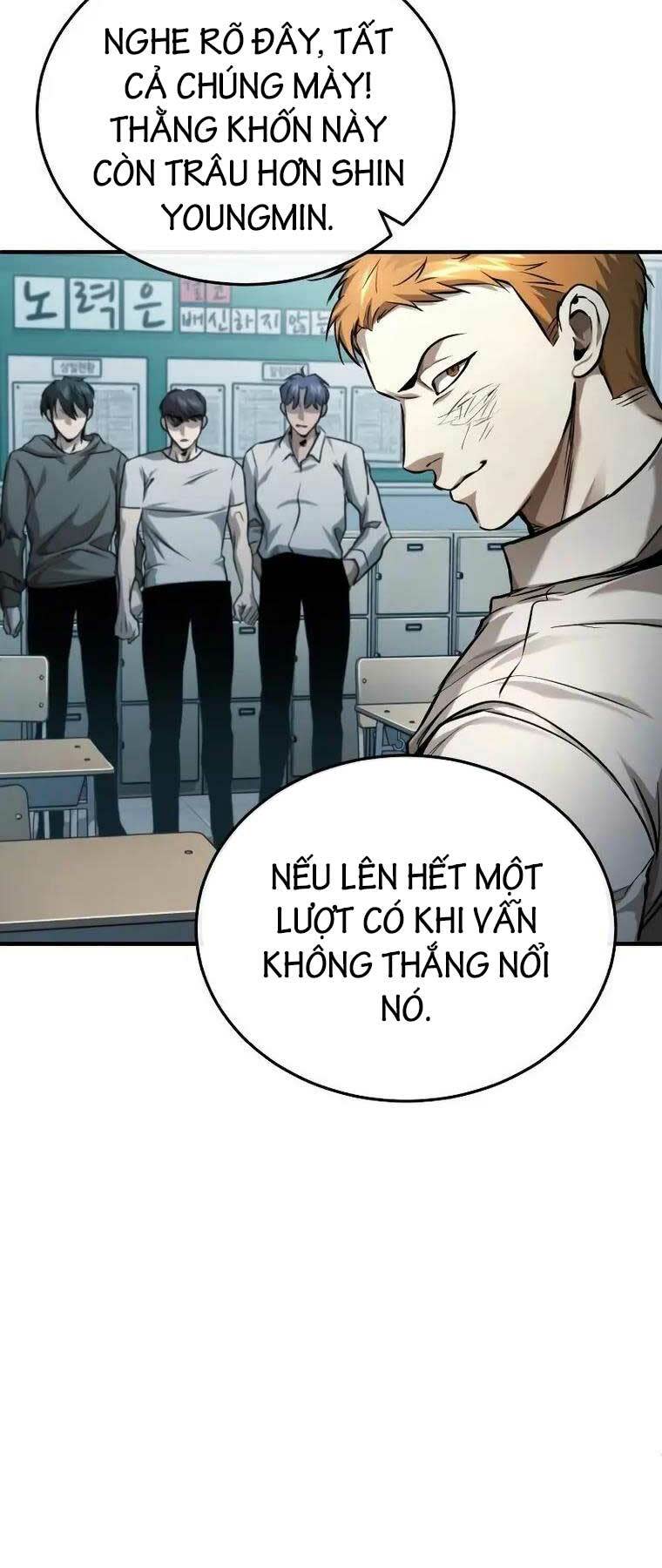 ác quỷ trở lại học đường chapter 31 - Next Chapter 31