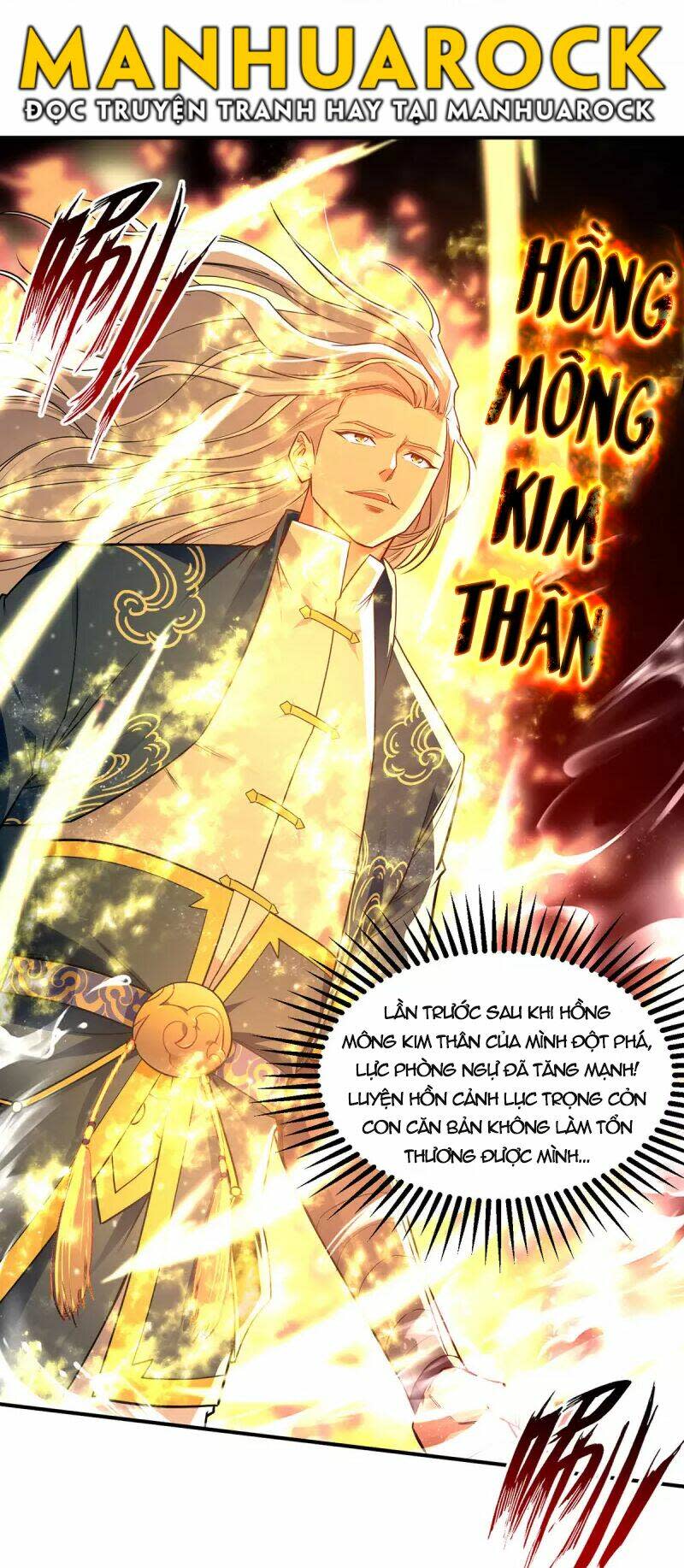 nghịch thiên chí tôn chapter 195 - Next chapter 196